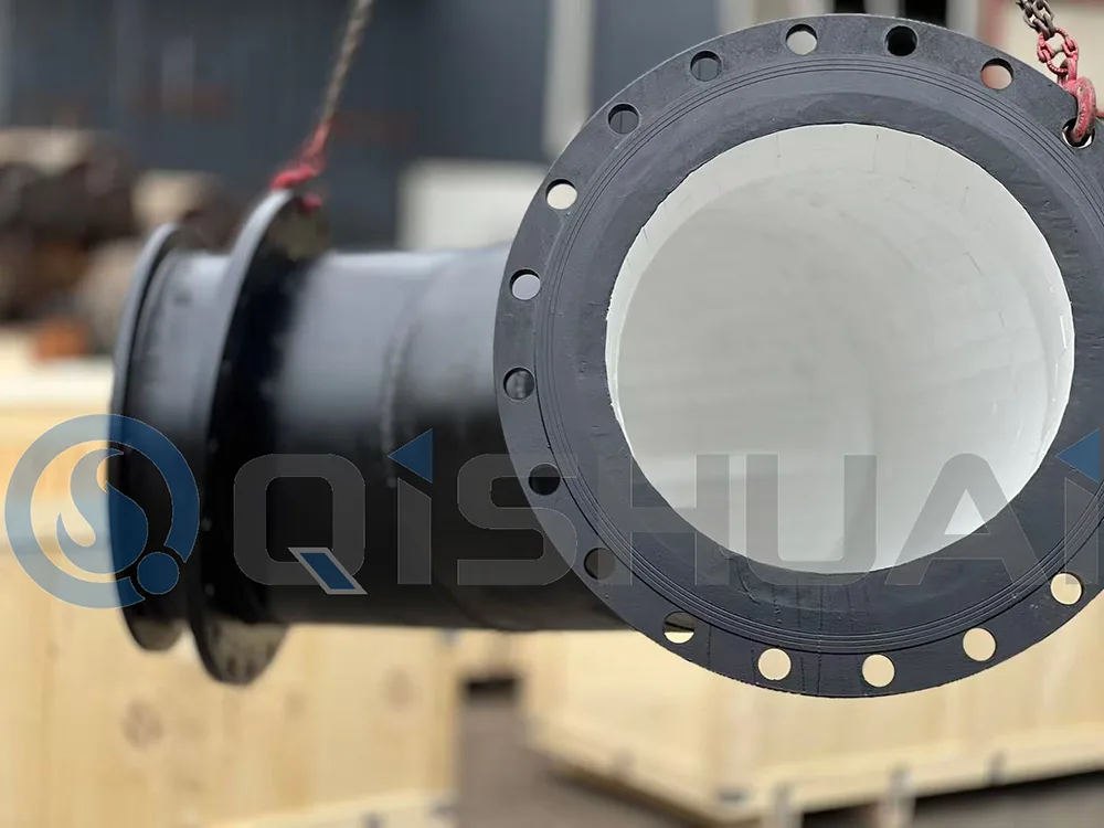 যৌগিক পরিধান পাইপের প্রক্রিয়া এবং প্রয়োগ?