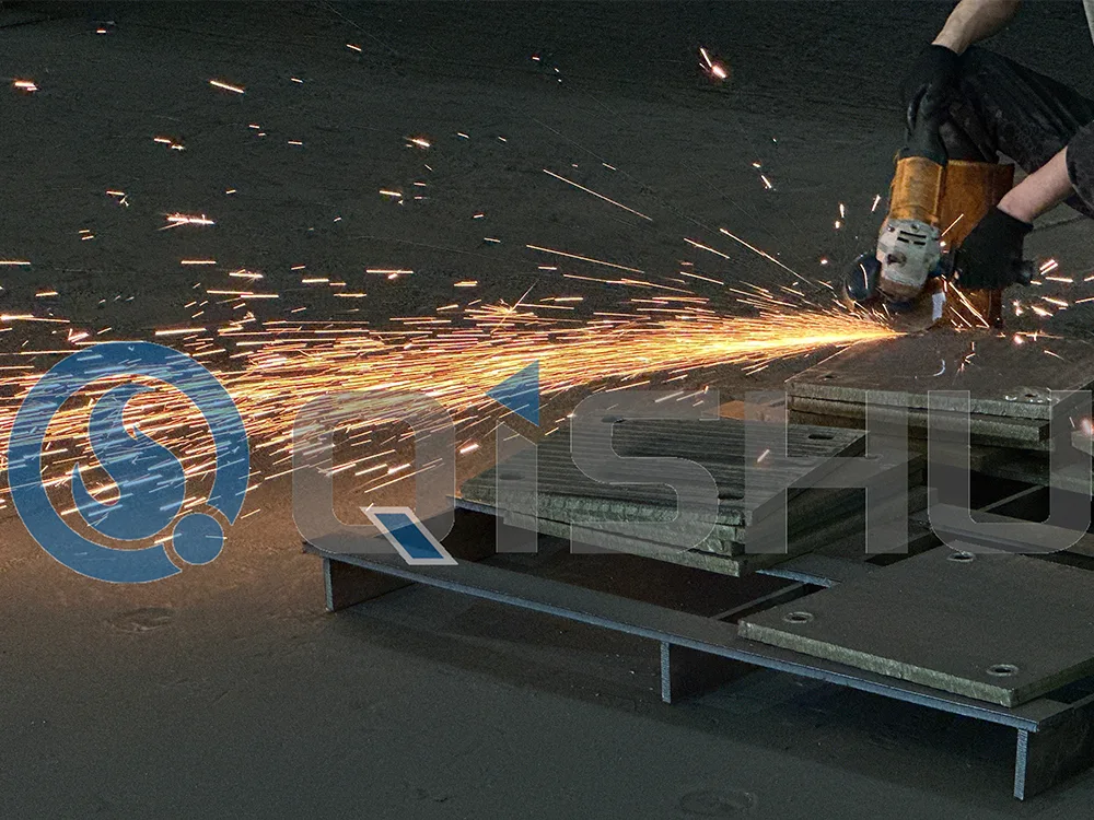 ক্রোমিয়াম কার্বাইড ওভারলে বৈশিষ্ট্য.