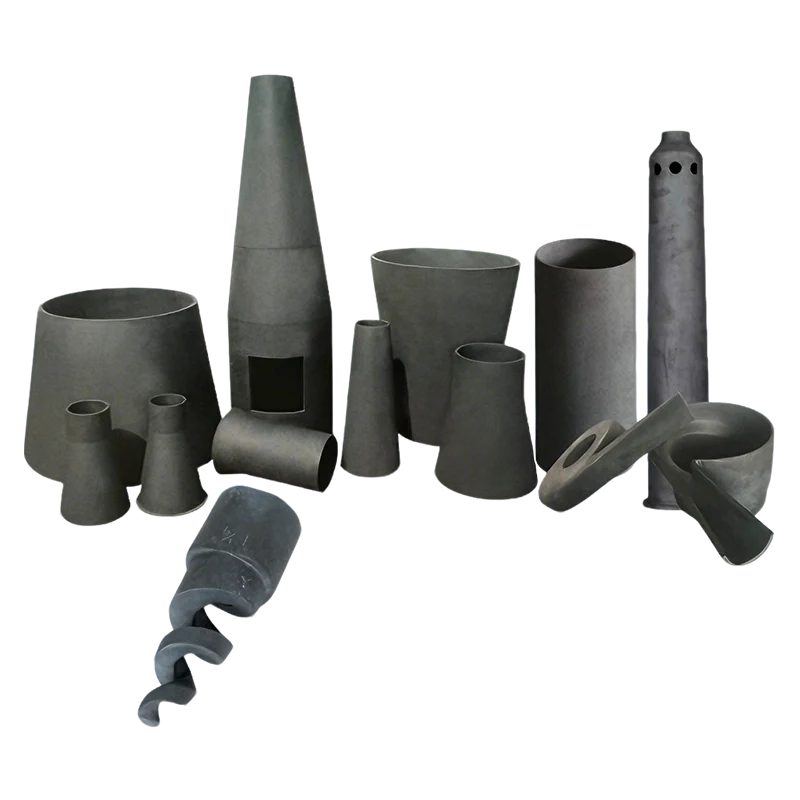 সিলিকন কার্বাইড সিরামিক