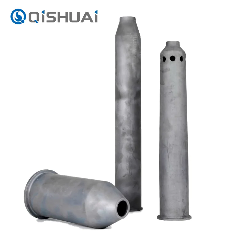 কিভাবে বার্নার অগ্রভাগ শিল্প দহন দক্ষতা আকার দিচ্ছে?