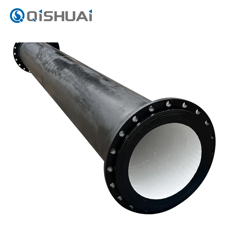 অ্যালুমিনা সিরামিক পাইপ