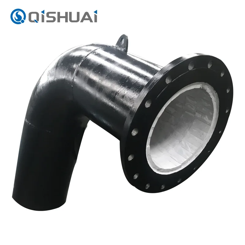 সিরামিক রেখাযুক্ত কনুই