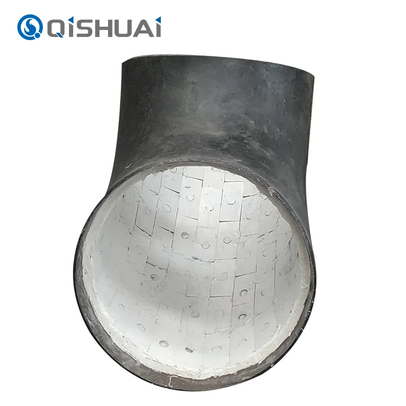 সিরামিক লাইনার পাইপ