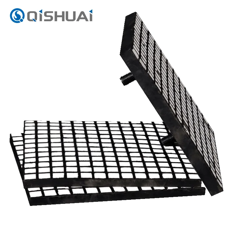 বোল্ট সহ সিরামিক রাবার