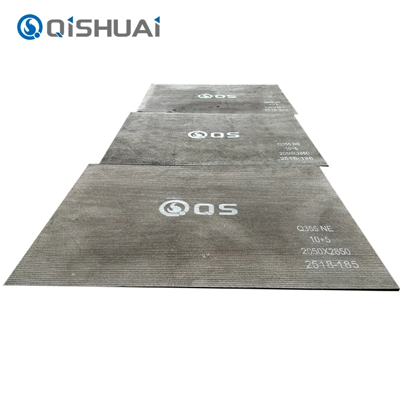 ক্রোম ক্ল্যাডিং প্লেট