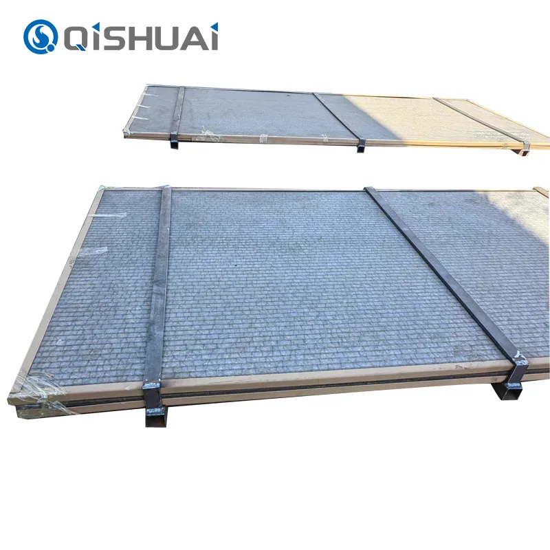 ক্রোম হার্ডফেসিং পরিধান প্লেট