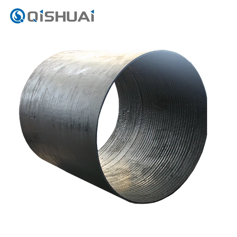 ক্রোমিয়াম ওভারলে পাইপ