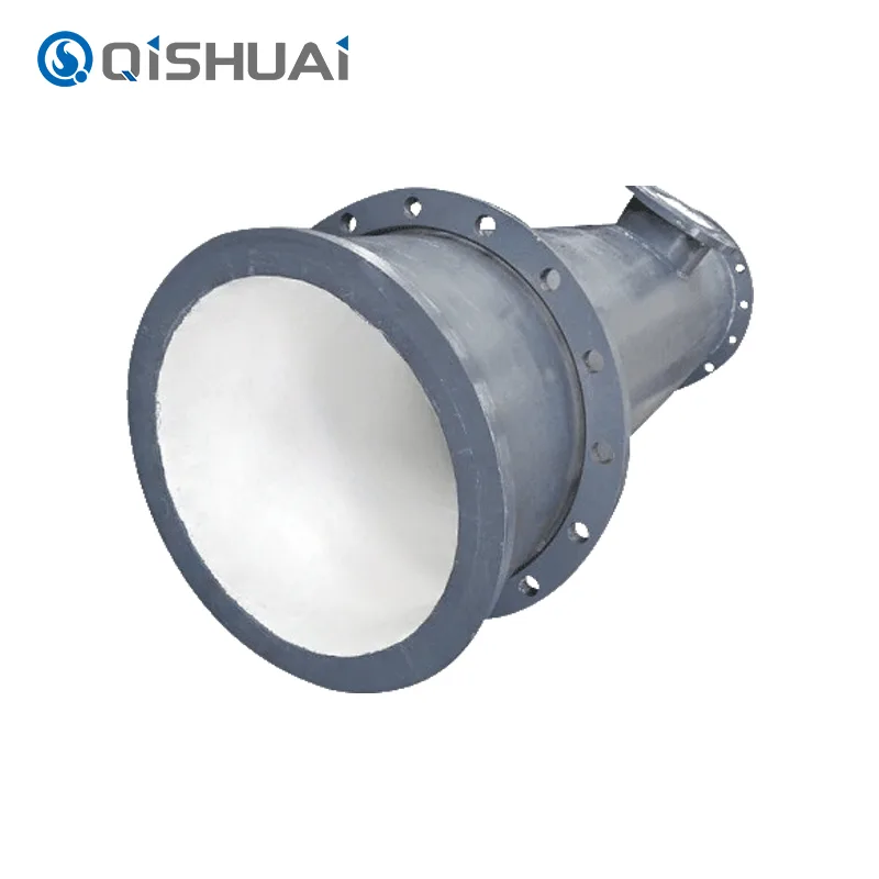 আইসোস্ট্যাটিক প্রেসিং সিরামিক পরিধান টিউব