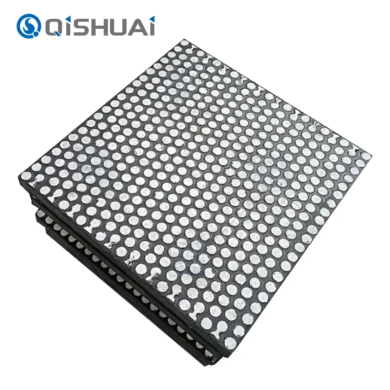 রাবার সিরামিক পরিধান লাইনিং