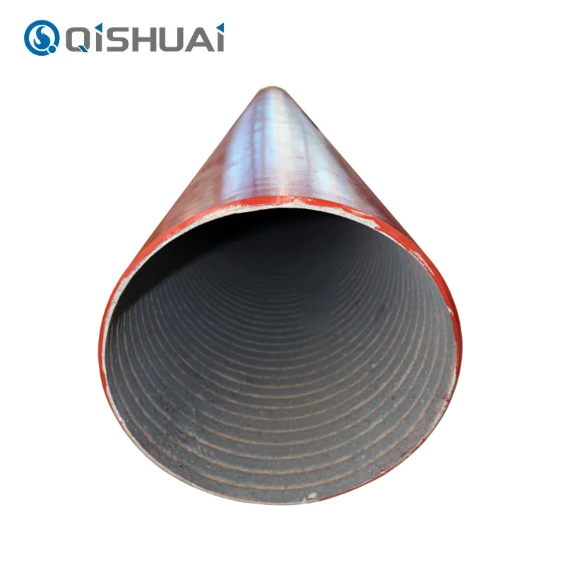 পরিধান প্রতিরোধের CCO ইস্পাত পাইপ