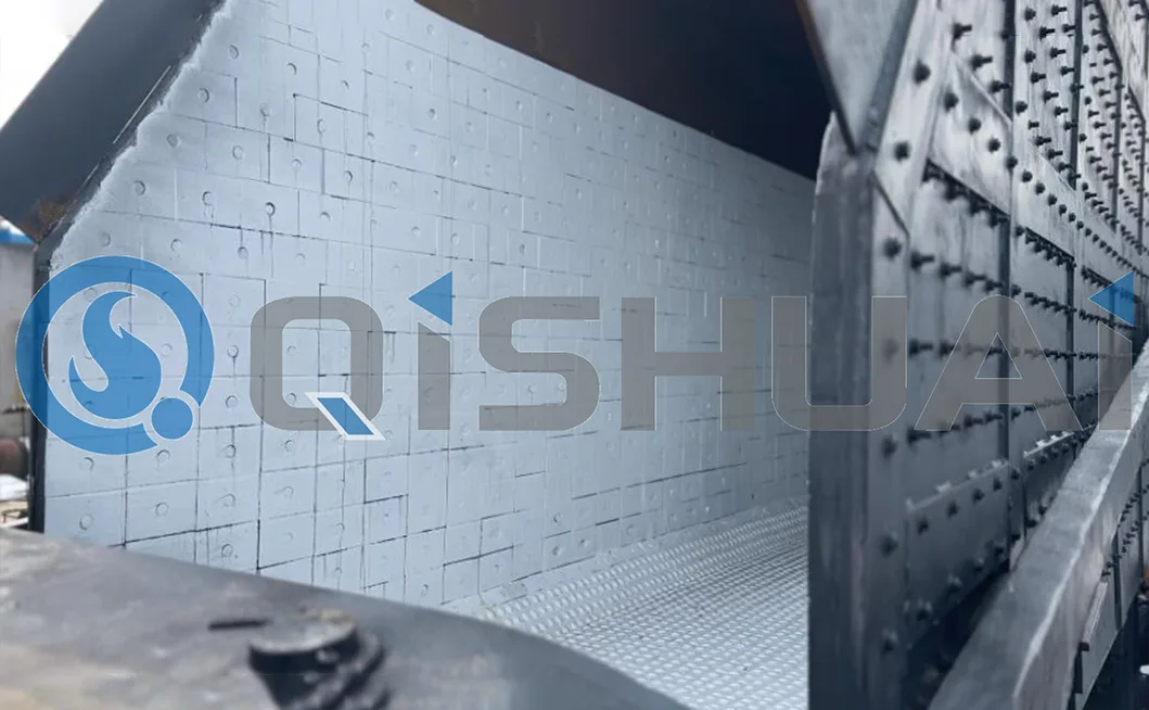 যানবাহন আনলোড করার জন্য পরিধান-প্রতিরোধী মেরামত